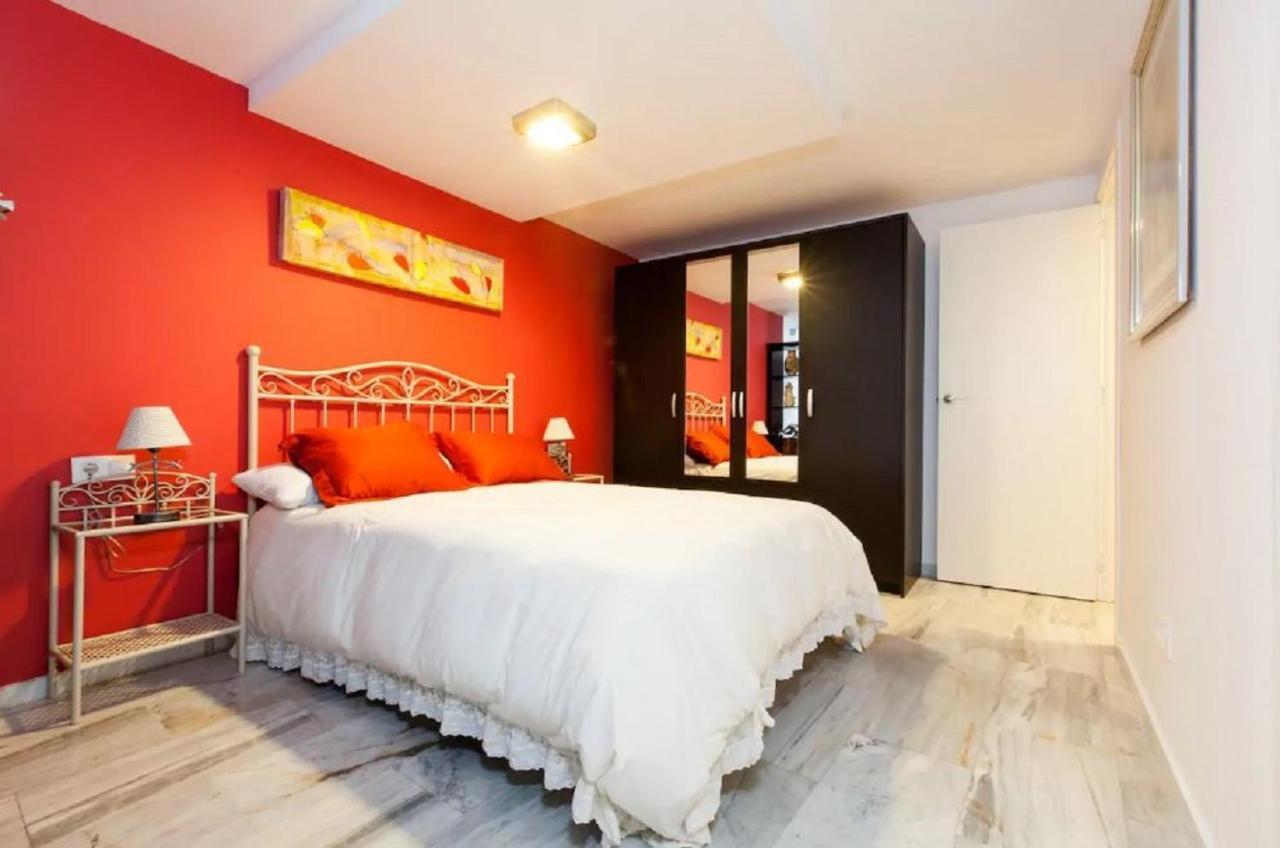Apartamento Azahar Севилья Экстерьер фото