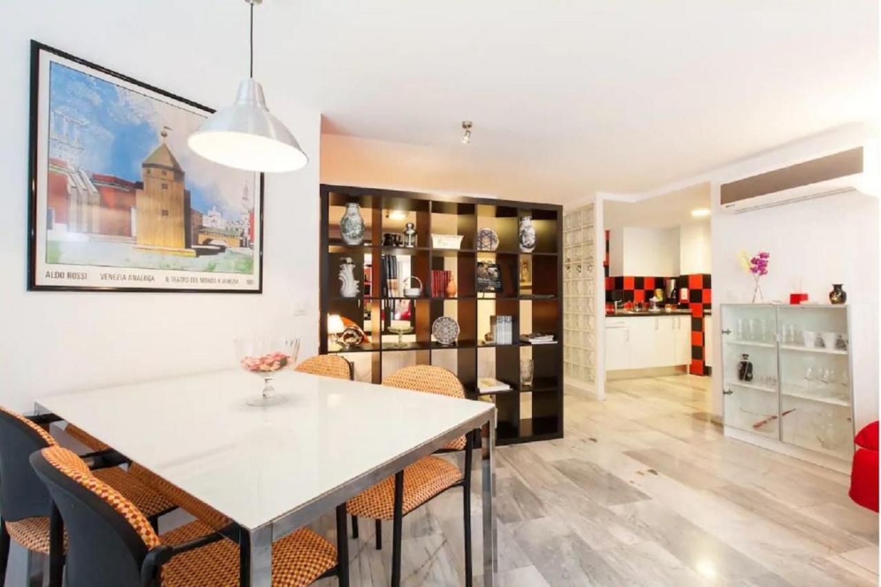 Apartamento Azahar Севилья Экстерьер фото