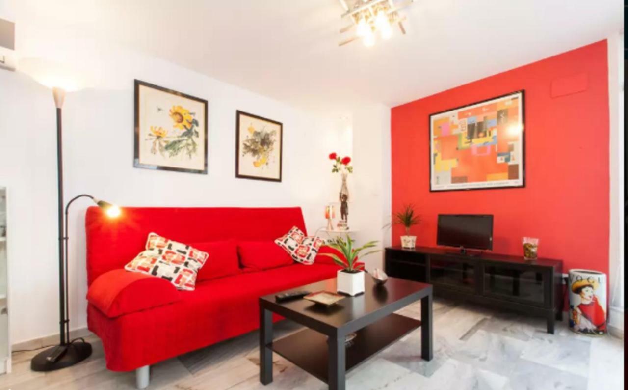 Apartamento Azahar Севилья Экстерьер фото